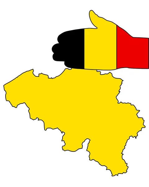 Bienvenue Belgique — Photo