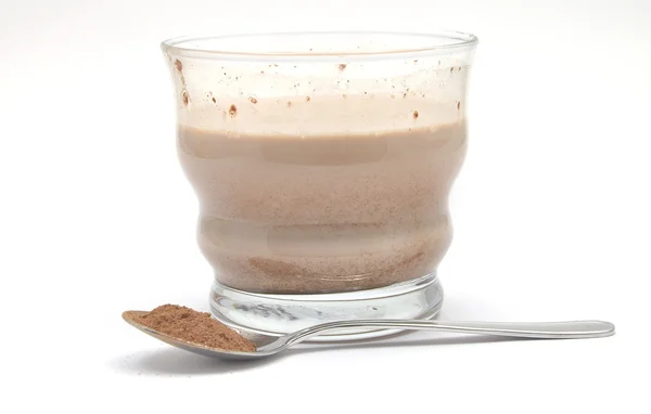 Hot Chocolate White — Stock Photo, Image