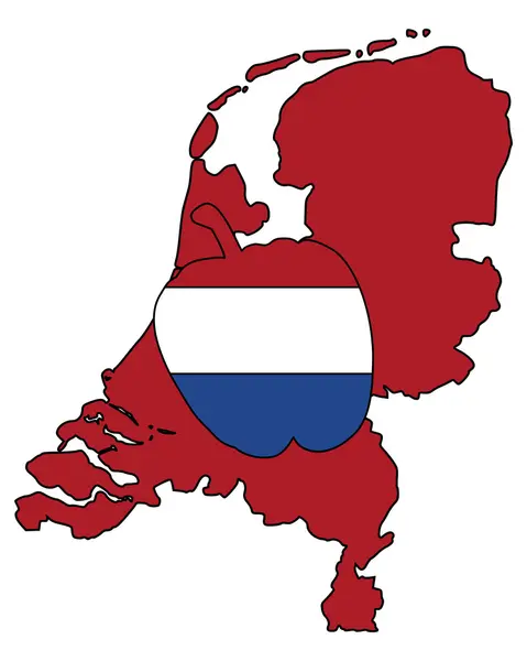 Holandský pepř — Stock fotografie