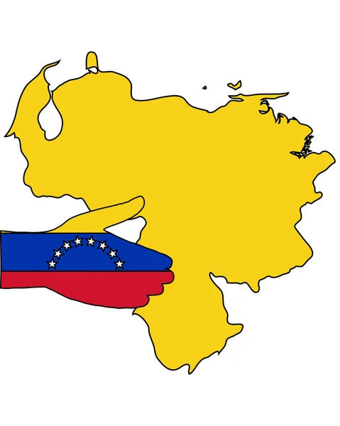 Bienvenue Venezuela — Photo
