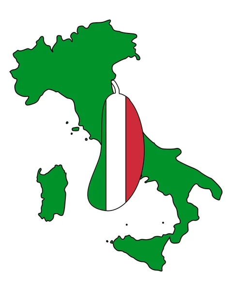 Italian Aubergine — Stock Photo, Image