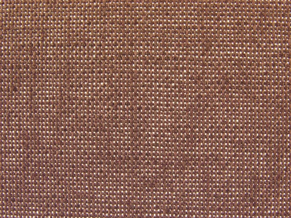 Background Dark Brown Linen — Stock Photo, Image
