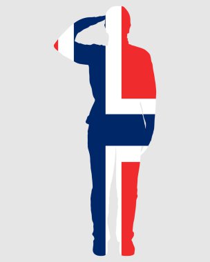Norveç selamı