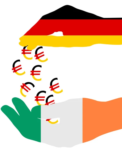Duits — Stockfoto