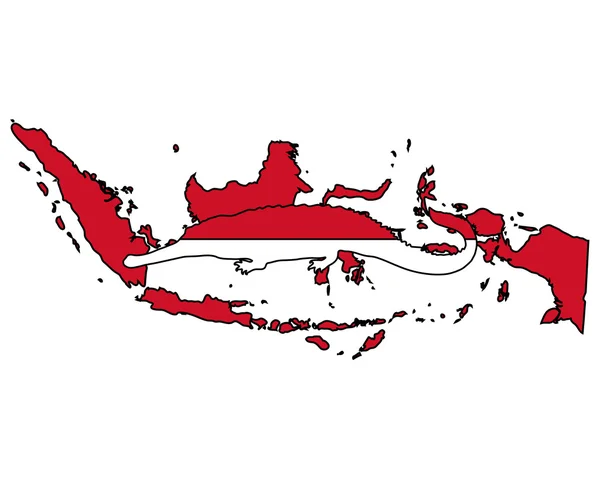Gawiala Indonezja — Zdjęcie stockowe