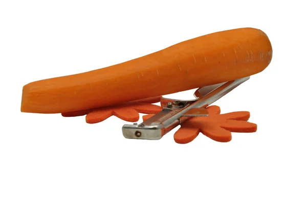 Éplucheur de carotte — Photo
