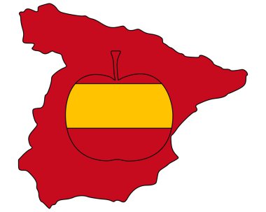 İspanyol elma