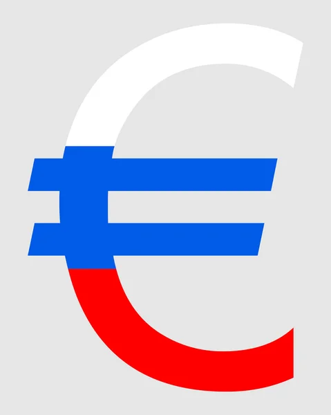 Slovinská euro — Stock fotografie
