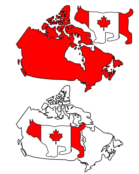 Kanadischer Luchs — Stockfoto