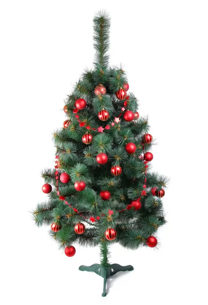 Kerstboom Decoratie Bauble — Stockfoto