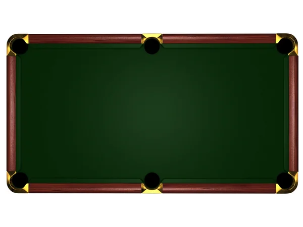 Stock image Billiard_table