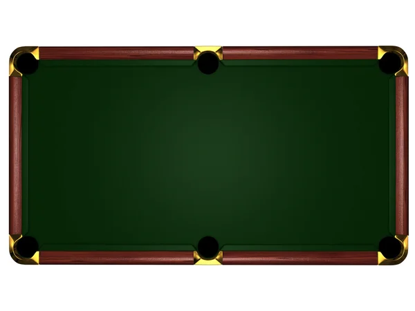 Billiard_table — стокове фото