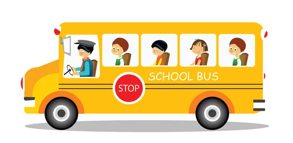 stock image School bus