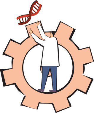 Science technology clipart