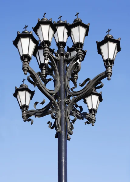 Light Post — Stock Photo © zhugin #1186998