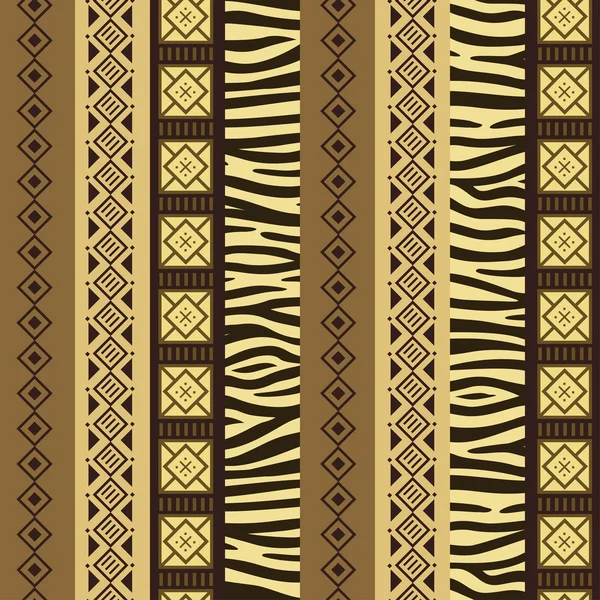 Африканський стилі тла — стоковий вектор
