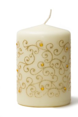 Candle clipart