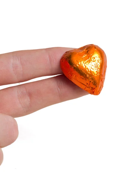 Heart Hands Symbol Love Tenderness Valentine — Stock Photo, Image