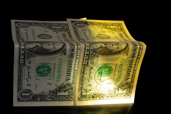 Dollars, The special — Stock Photo, Image