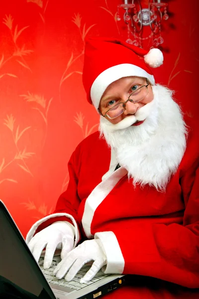 Babbo Natale — Foto Stock