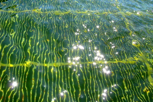 Абстрактный фон воды — стоковое фото