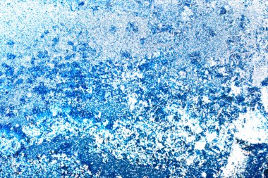 Frost background clipart