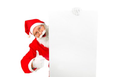 Santa claus clipart