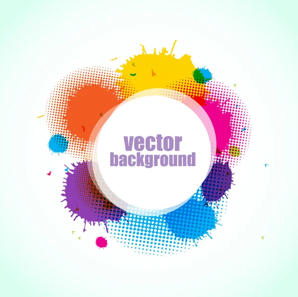 Abstract vectorontwerp — Stockvector
