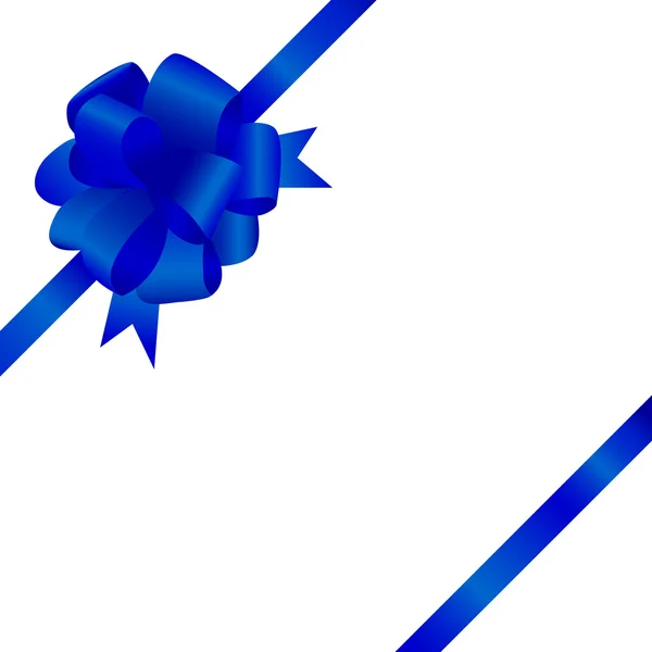 Illustration vectorielle de l'arc festif violet brillant — Image vectorielle