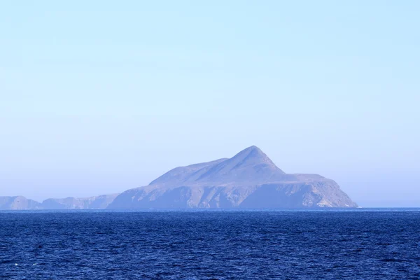 Ilha de Anacapa — Fotografia de Stock