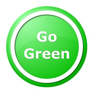 yeşil git