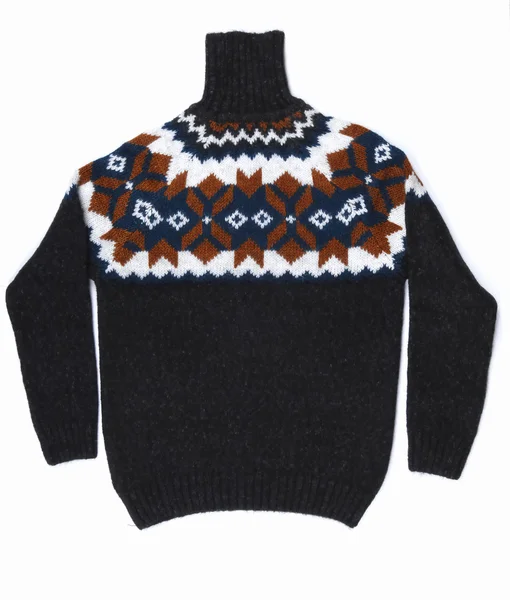 Пуловер — стокове фото