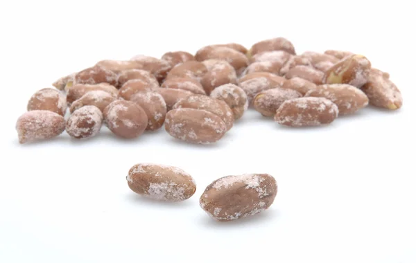 Amendoim salgado — Fotografia de Stock