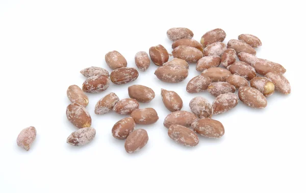 Salty peanut — Stock Photo, Image