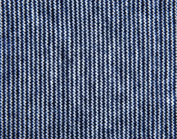 Texture de tissu Bluejean — Photo