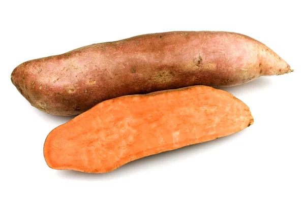 Süßkartoffeln — Stockfoto