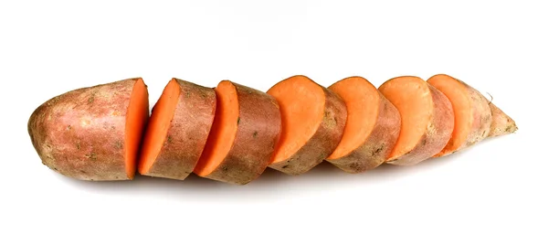Sweet potatoes — Stock Photo, Image