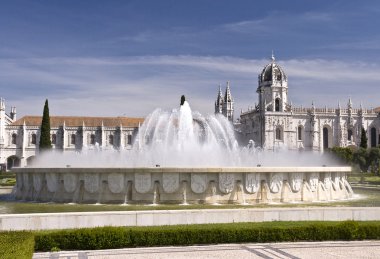 Jeronimos Manastırı