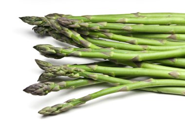 Green Asparagus clipart