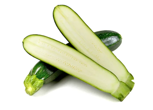 Zucchini — Stockfoto