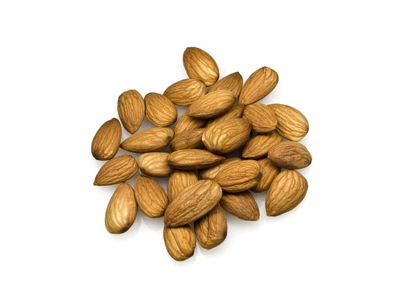 stock image Almonds