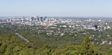 Brisbane Panorama