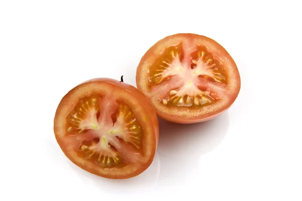 Tomates trussados — Foto de Stock