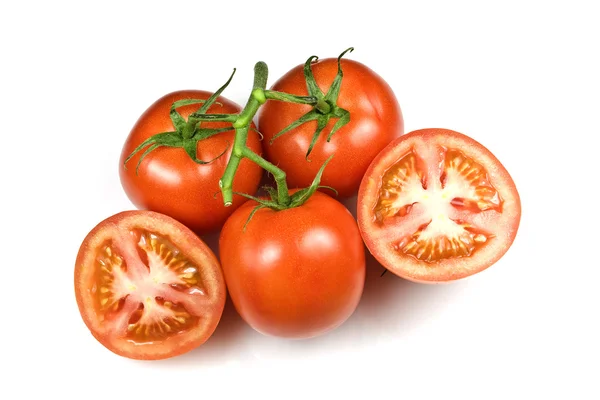 Pomodori trinciati — Foto Stock