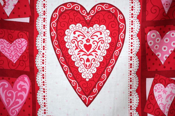 Banner de San Valentín . —  Fotos de Stock