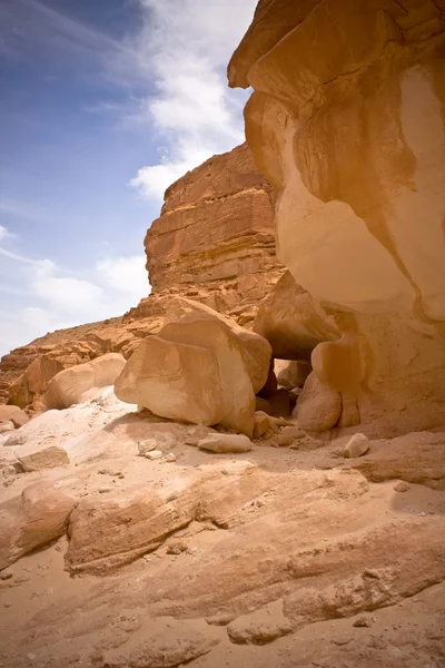 stock image Desert mountains