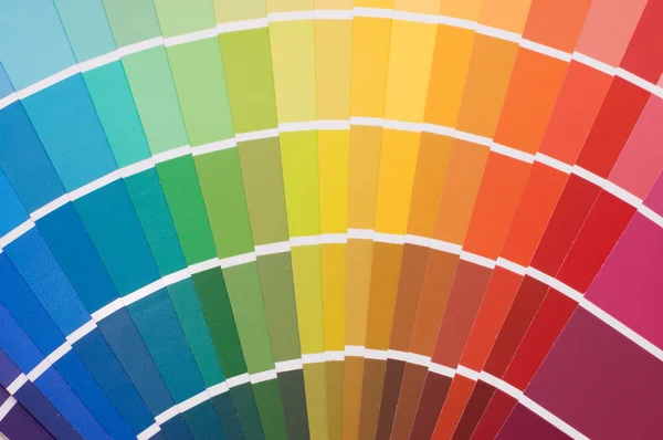 Renk Kılavuzu için seçme — Stok fotoğraf