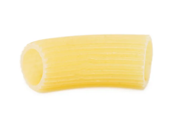 Salsiccia e pepe isolati su sfondo bianco — Foto Stock