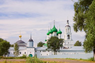 eski kilise yaroslavl, Rusya göster