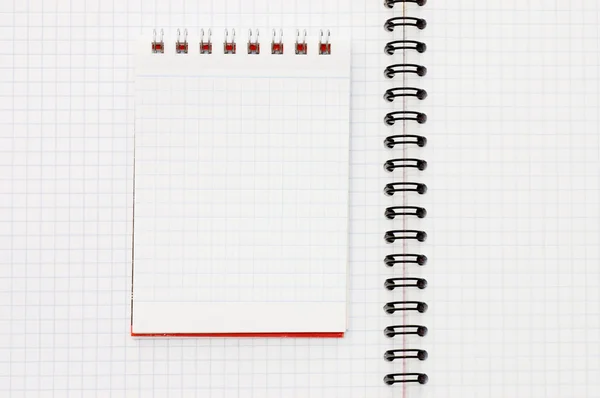 Tavaszi a notebook — Stock Fotó